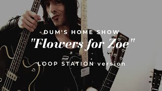 Dum&#39;s Home Show S1:E25 - &quot;Flowers for Zoe&quot; loop station version