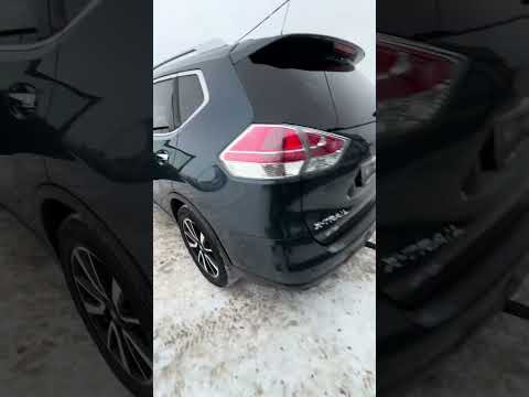 фото nissan x-trail iii 0