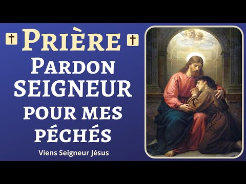 🙏❤ Prayer: Forgive me, Lord, for my sins - Forgive me, Lord - Guided Meditation