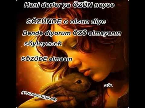 GULMEYIM HARAM ETIN BANA  HAYAL