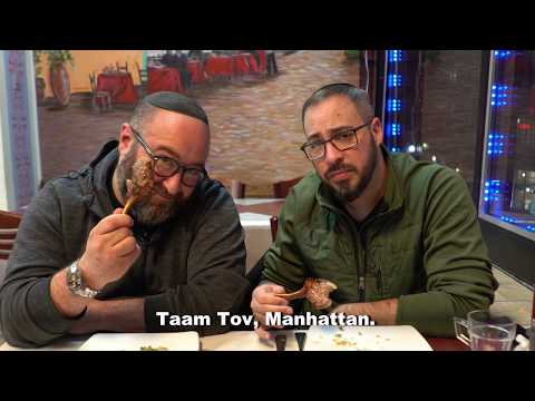 Tripping Kosher: Taam Tov - NYC