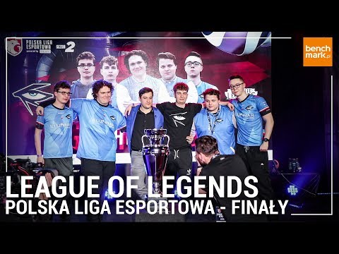 Illuminar Gaming zwycięża w turnieju League of Legends - Polskiej Ligi Esportowej