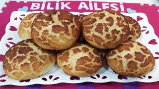 Leopar Poğaça Tarifi - Poğaça Tarifleri