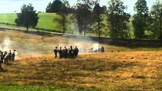 preview picture of video '150th anniversary of the Batlle of Perryville, KY Oct. 5, 2014'