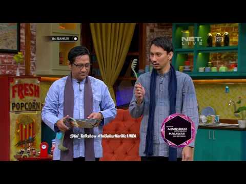 Ini Sahur 27 Mei 2017 Part 5/7 - Olla Ramlan, Adinda Thomas & Arie Kriting