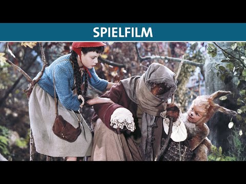 Rotkäppchen - Spielfilm (ganzer Film auf Deutsch) - DEFA