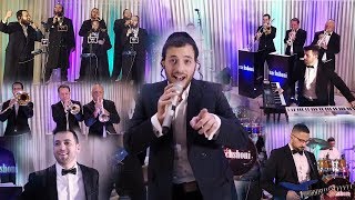מוטי איידנסון, מקהלת יחד, אהרלה נחשוני- מחרוזת ריקודים | Moti Eidensohn, Yachad Choir- Dance Medley