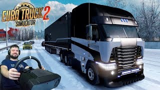Еду в Молдавию на Гальватроне! - Euro Truck Simulator 2
