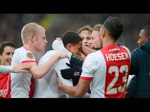 Mooiste goals tegen Roda JC