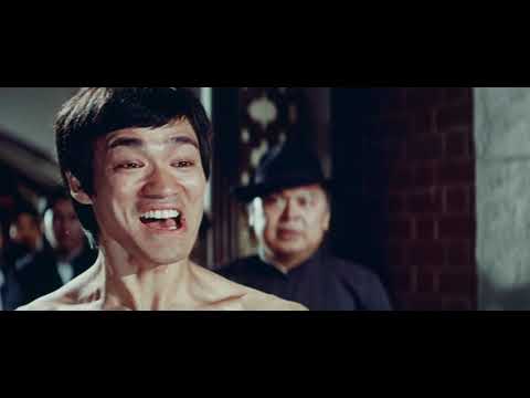 Alternate Ending - Fist of Fury 1972 (Bruce Lee)