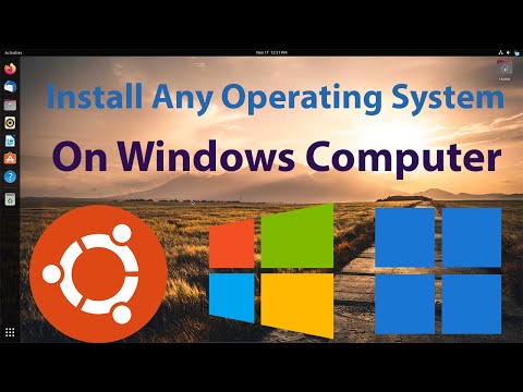 How To Install Other Operating System (Linux) On Your Windows PC - Everything You Need To Know