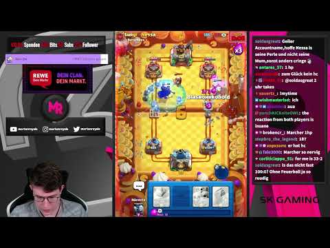 Comeback gegen Surgical Goblin (Revanche für 1HP) 😈