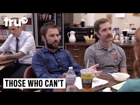 Those Who Can't - Student Government Is the Gateway Drug