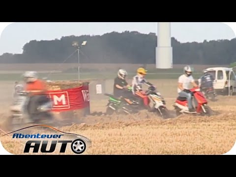 24h Rollerrennen - der Offroad-Wettbewerb | Abenteuer Auto Classics