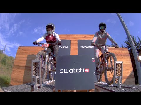 Specialized Dual Slalom Women's Gold Medal