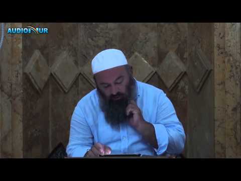 244. Pas Namazit të Sabahut - Përzemërsia ndaj bonjakëve, vajzave dhe të dobtëve - Hadithi 264