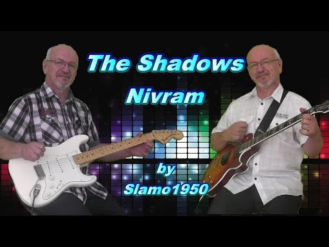 The Shadows - Nivram by Slamo1950