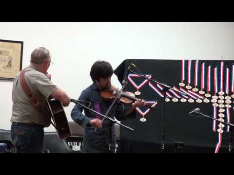 2015-10-24 Waltz - Alex Sharps - 2015 Western Open Fiddle Championships