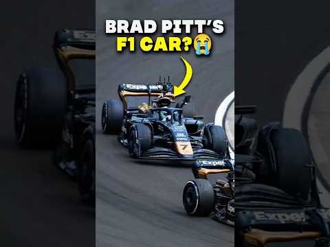 Is This F1 Car Even REAL? 😳