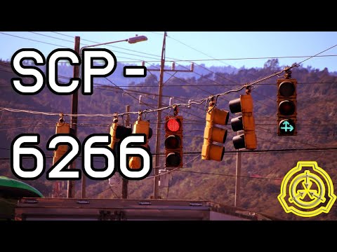 SCP-6266 | Red Light, Green Light | Traffic Signal Teleporter