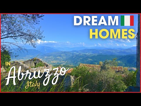 Case da sogno in Italia per ogni budget! Case in vendita in Italia