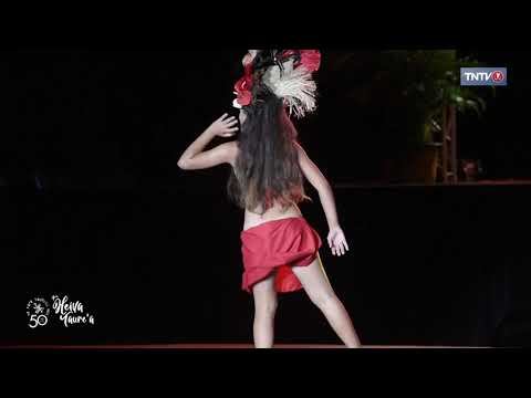 HEIVA TAUREA 2021 - Collège de Taravao