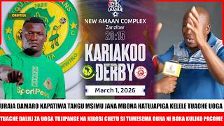 Download lagu MZEE SAID!SIMBA TULICHEZA NA SINGIDA DAMARO SI ALIWEPO WHY HATUKUOJI/TUACHE DALILI ZA UOGA TUJIPANGE mp3