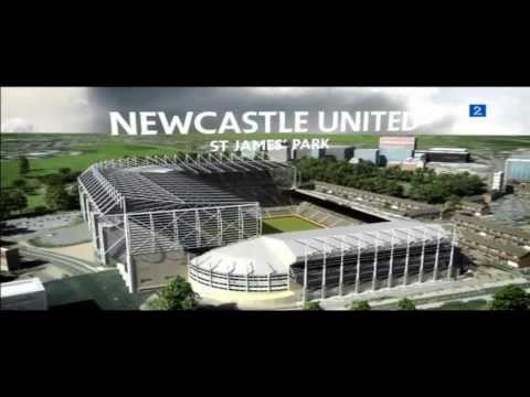 Newcastle United - Local Hero - Musicvideo
