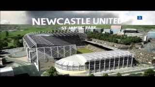 Newcastle United - Local Hero - Musicvideo