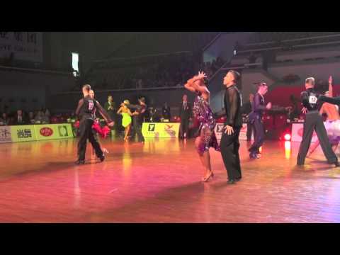 2011 World 10: Imametdinov - Nikolaeva | Radvan - Seliverstova, MDA | R 1 Latin