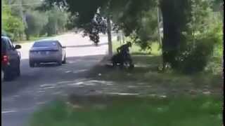 Sandra Bland's Arrest