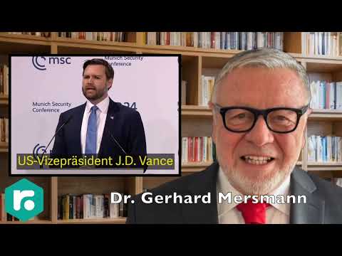 Vance Rede in München – Basic Instict? Vance Rede in München – Basic Instict?