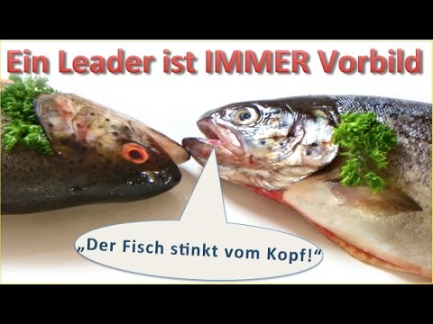 [Mitarbeiterführung]: Warum sollte / muss eine Führungskraft Vorbild sein?
