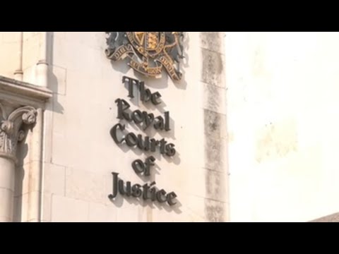 La Justicia británica rechaza la inmunidad del rey emérito Juan Carlos I