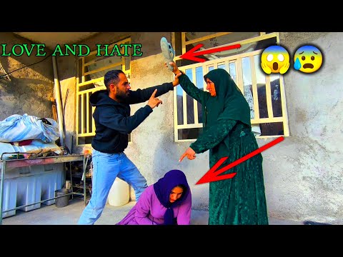 The mediation of a young man who saved the life of a young girl 😱😰