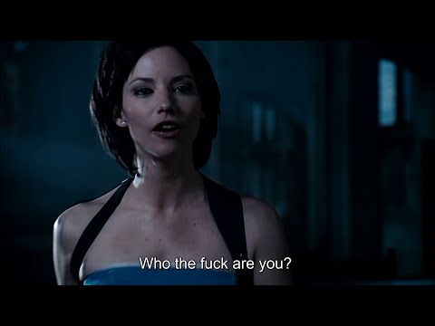 Jill Valentine meets Alice | Resident Evil 2: Apocalypse [Open Matte]