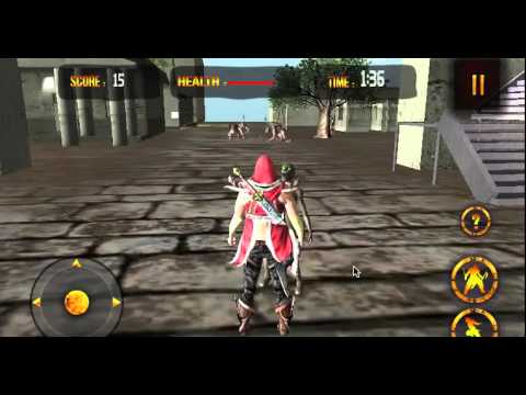 Zombie Dead Zone Prison Escape Video