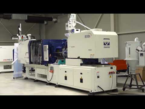 HAITIAN ZERES Fast - električna mašina za brizganje