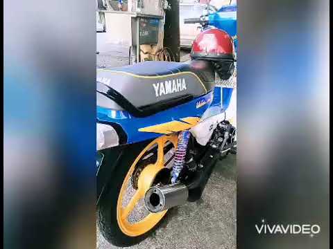 FULL RESTORE YAMAHA SPORT Y110 #Yamaha #ysukan #y110 #ownermantap