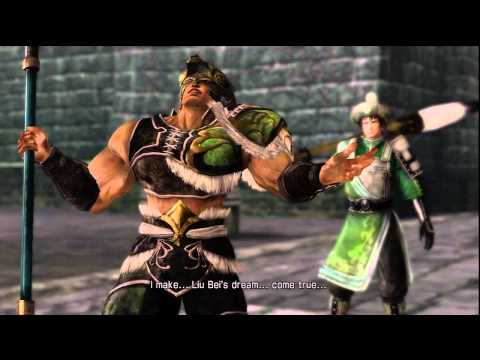 Dynasty Warriors 7 Xtreme Legends - Wei Yan `Loyalty` HD