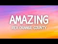Rex Orange Country Amazing