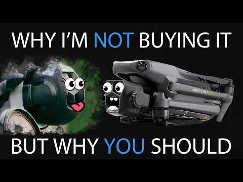 DJI MAVIC 4 PRO vs. DJI MAVIC 3 PRO CINE. WELCHE SOLLTEN SIE KAUFEN?