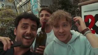 VONA // PARALLEL- MAKING A SONG - FLIEG MIT MIR (Official Toursong 2018)