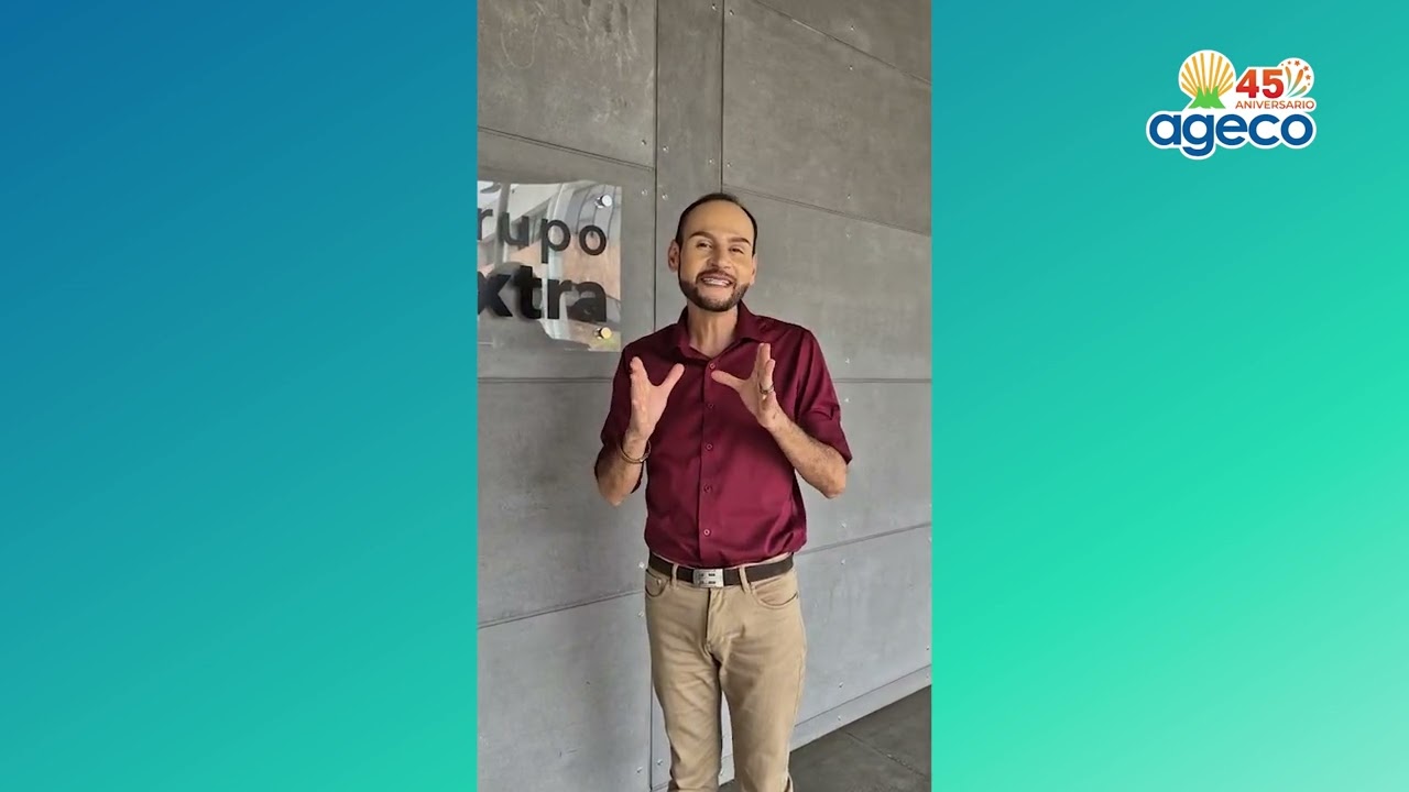 Mensaje de Alex Jiménez, periodista.