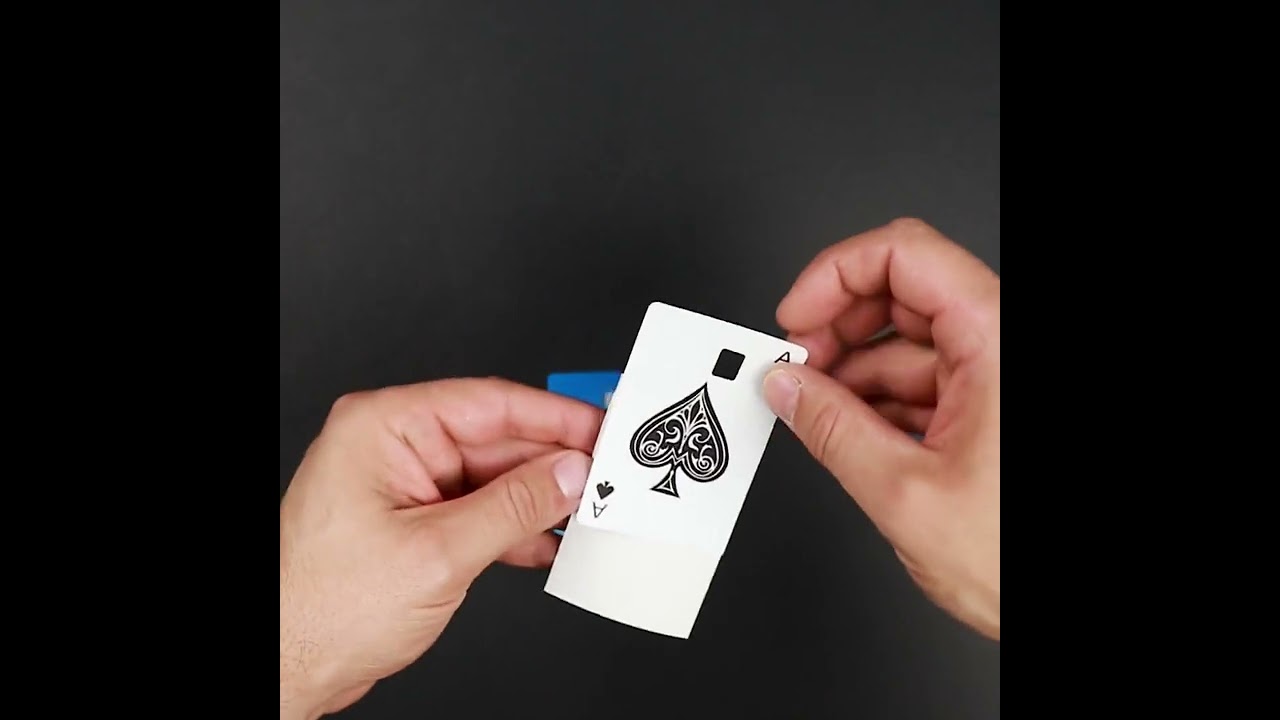 Credit Card Skin Installation Tutorial