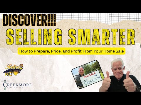 Selling Smarter: How to Prepare, Price, and Profit From Your Home Sale