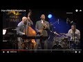 Branford Marsalis - "The Return of The Jitney Man"  -  LIVE