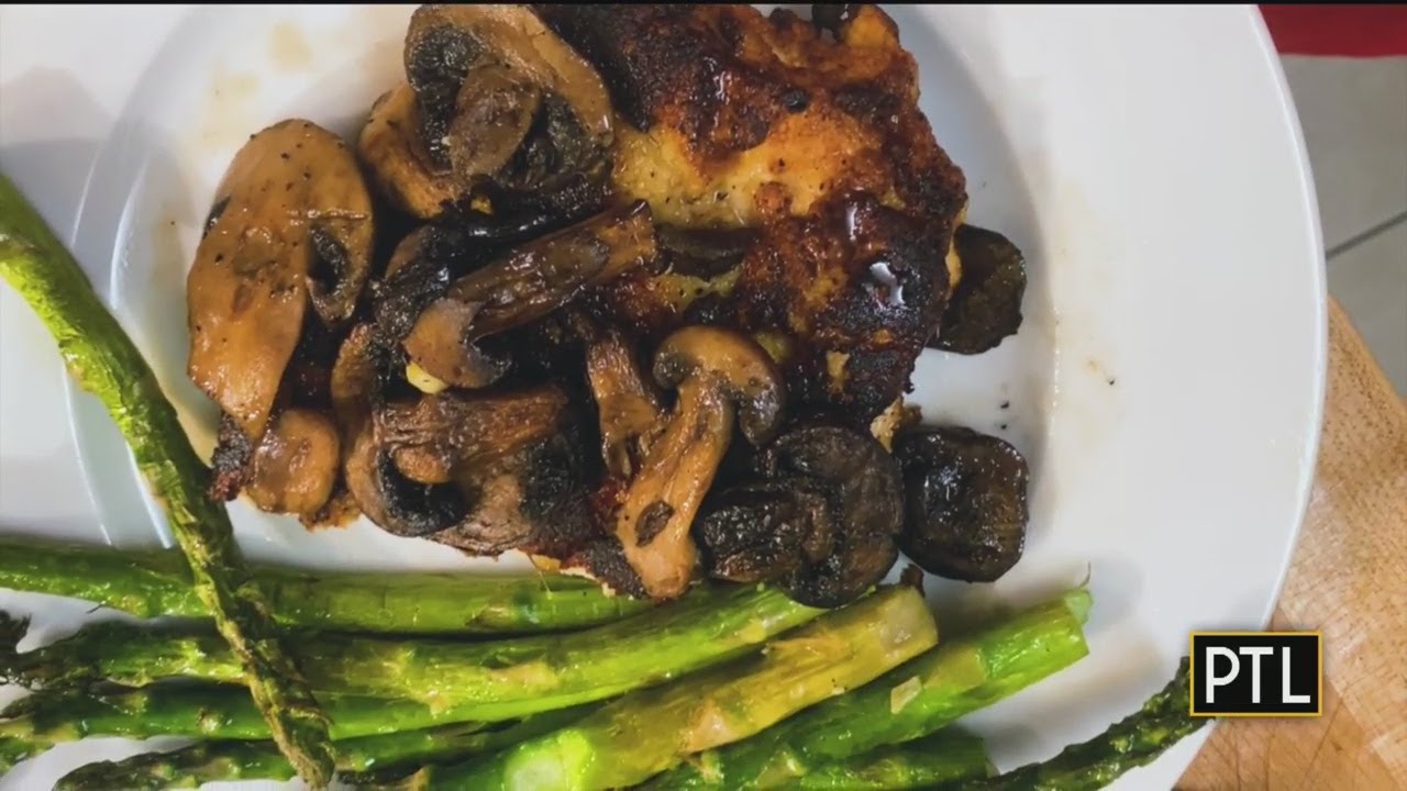 Giant Eagle Cooking Courses: Adam Richman