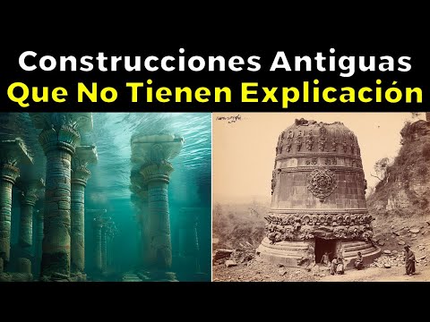 31 Ancient Buildings That Have No Explanation