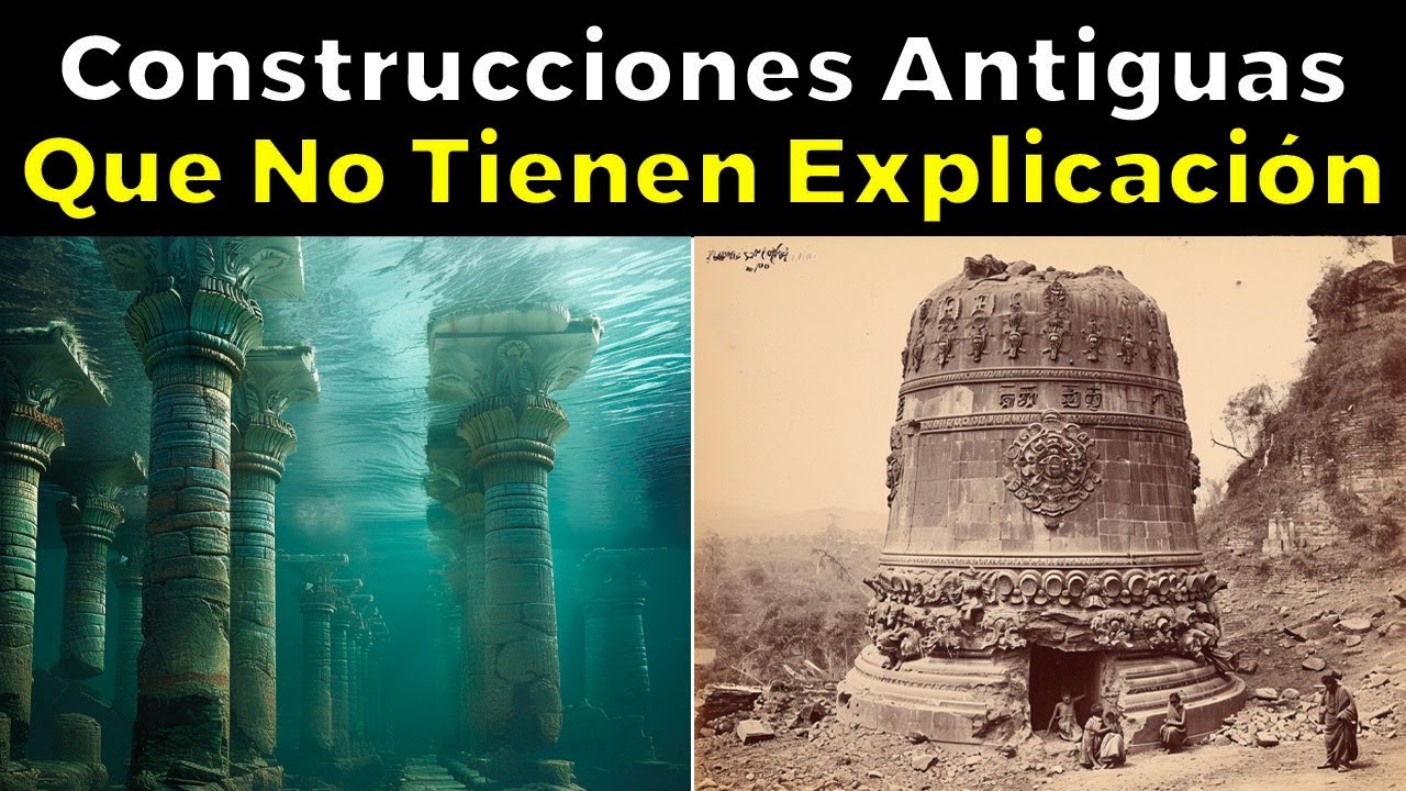 31 Construcciones Antiguas Que No Tienen Explicación